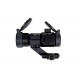 Theta Optics Rugged Battle 1x29, Elevate your aiming performance with the Theta Optics Rugged Battle 1x29 red dot sight